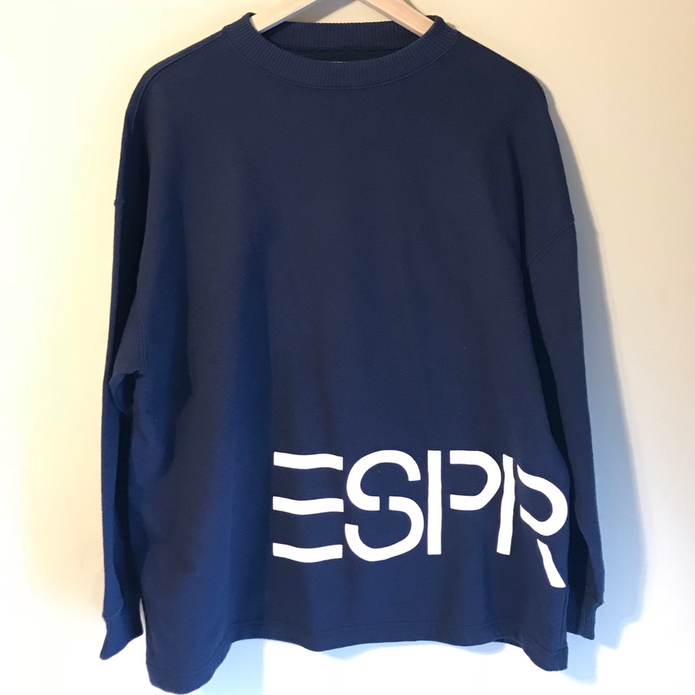 VINTAGE ESPIRIT CREWNECK